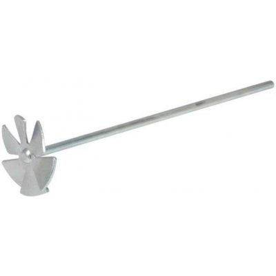 KUBALA 1232 Míchací metla vějíř na epoxidy 75 mm – Zboží Mobilmania