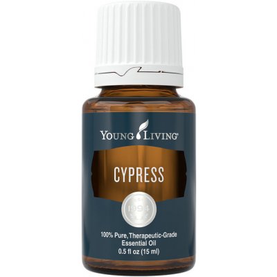 Young Living esenciální olej Cypřiš 15 ml – Hledejceny.cz