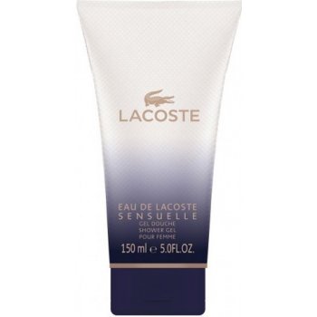 Lacoste Eau de Sensuelle Woman sprchový gel 150 ml