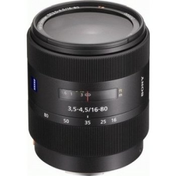 Sony 16-80mm f/3.5-4.5 ZA Sonnar T