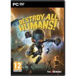 Destroy All Humans – Hledejceny.cz