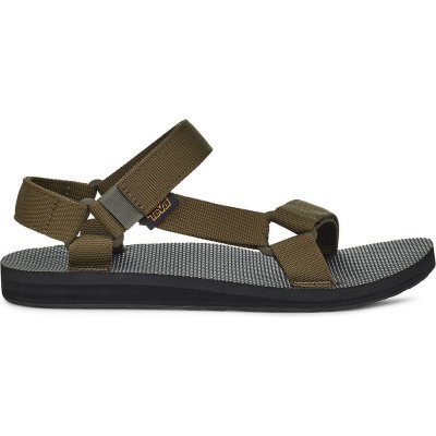 Teva Original Universal 1003987 BLK Černá sandály – Zboží Mobilmania