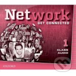 NETWORK 1 CLASS AUDIO CDs /3/ - HUTCHINSON, T., SHERMAN, K. – Hledejceny.cz