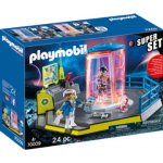Playmobil 70009 SuperSet Galaxy policejní vězení – Zboží Živě