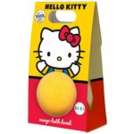 Hello Kitty Bath bomba Hello Kitty mango 165 g – Zbozi.Blesk.cz