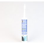 Debbex 30212PM Sanitární silikon Premium 280 ml bílá – Zboží Mobilmania