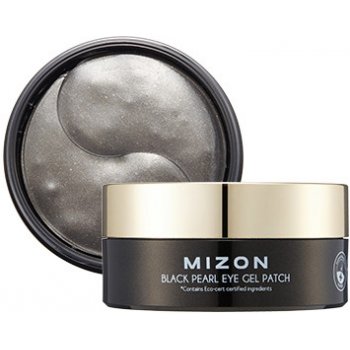 Mizon Black Pearl Eye Gel Patch 1,4 g x 60 ks