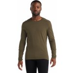Icebreaker Mens 200 Oasis LS Crewe Loden – Hledejceny.cz