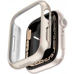 SPIGEN THIN FIT APPLE WATCH 7 41MM STARLIGHT ACS04185 – Zboží Živě