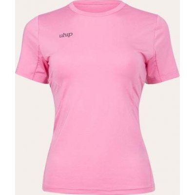 UHIP Tričko Technical RN s krátkým rukávem dámské pink