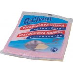 Q Clean útěrka univerzální 3 ks – Zboží Dáma