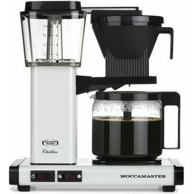Moccamaster KBG 741 Select Technivorm ocean – Hledejceny.cz