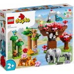 LEGO® DUPLO® 10974 Divoká zvířata Asie – Zboží Živě