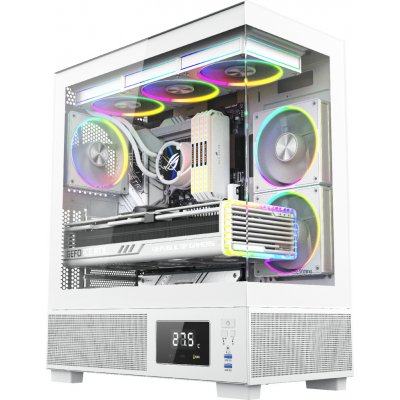 ProGaming Kian White – Hledejceny.cz