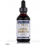 M&H Vet Rx Liquid Immuno Original Flavor for Pets ml: 60 ml – Sleviste.cz