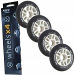 Nils Extreme 90 mm 82A 4 ks – Zboží Dáma