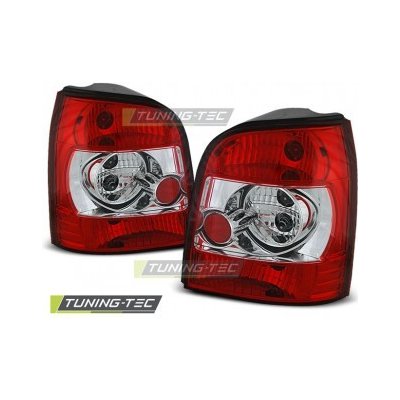 ZADNÍ SVĚTLA, LAMPY AUDI A4 AVANT, 1995-2001, ČIRÉ, ČERVENÉ – Hledejceny.cz