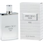 Jimmy Choo Man Ice toaletní voda pánská 100 ml – Hledejceny.cz