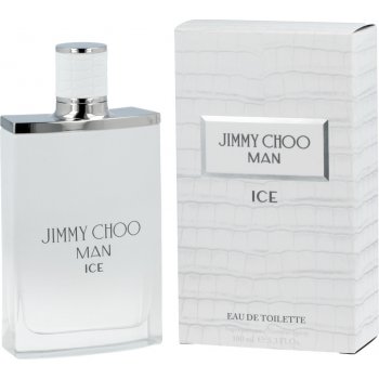 Jimmy Choo Man Ice toaletní voda pánská 100 ml