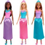 Mattel Barbie Dreamtopia Princezna světle modré šaty – Zboží Mobilmania