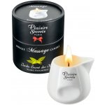 Masážní svíčka Plaisirs Secrets Candle Coconut 80 ml – Sleviste.cz