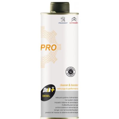 Citroën Peugeot UNIK+ Aditivum do nafty pro motory HDi 300 ml – Hledejceny.cz