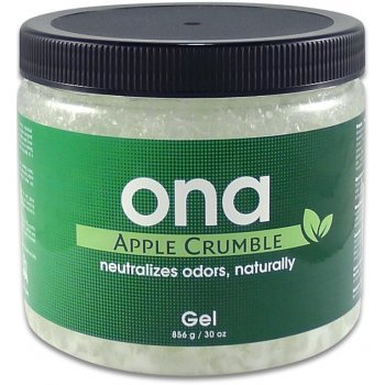 Ona gel pohlcovač zápachu Apple Crumble 1 l