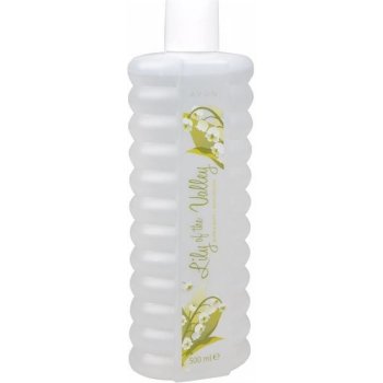 Avon pěna do koupele Lily of the Valley 500 ml