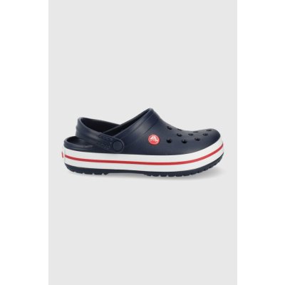 Crocs Crocband Clog K Navy Red – Hledejceny.cz