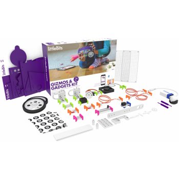 littleBits Gizmos & Gadgets Kit