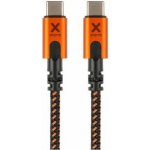 Xtorm CXX005 Xtreme USB-C propojovací, 1,5m, oranžový – Hledejceny.cz