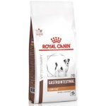 Royal Canin Veterinary Diet Dog Gastrointestinal Low Fat Small 1,5 kg – Sleviste.cz