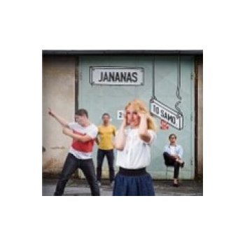 JANANAS - JANANAS 2016 CD