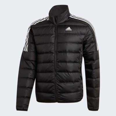 adidas Performance Essentials Down Jacket černá – Zboží Mobilmania