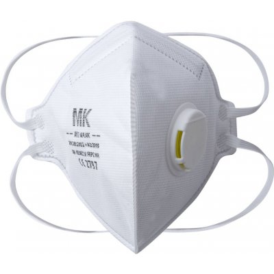 Ardon Respirátor AP83001V FFP2 s ventilkem 20 ks F7020 – Zboží Dáma