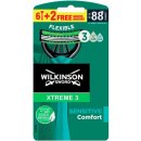 Wilkinson Sword Xtreme 3 Sensitive 8 ks