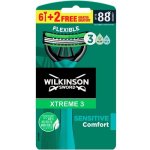 Wilkinson Sword Xtreme 3 Sensitive 8 ks – Sleviste.cz