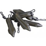 RidgeMonkey Závěska Connexion Uni Lead Clip Camo Brown 5 ks – Hledejceny.cz