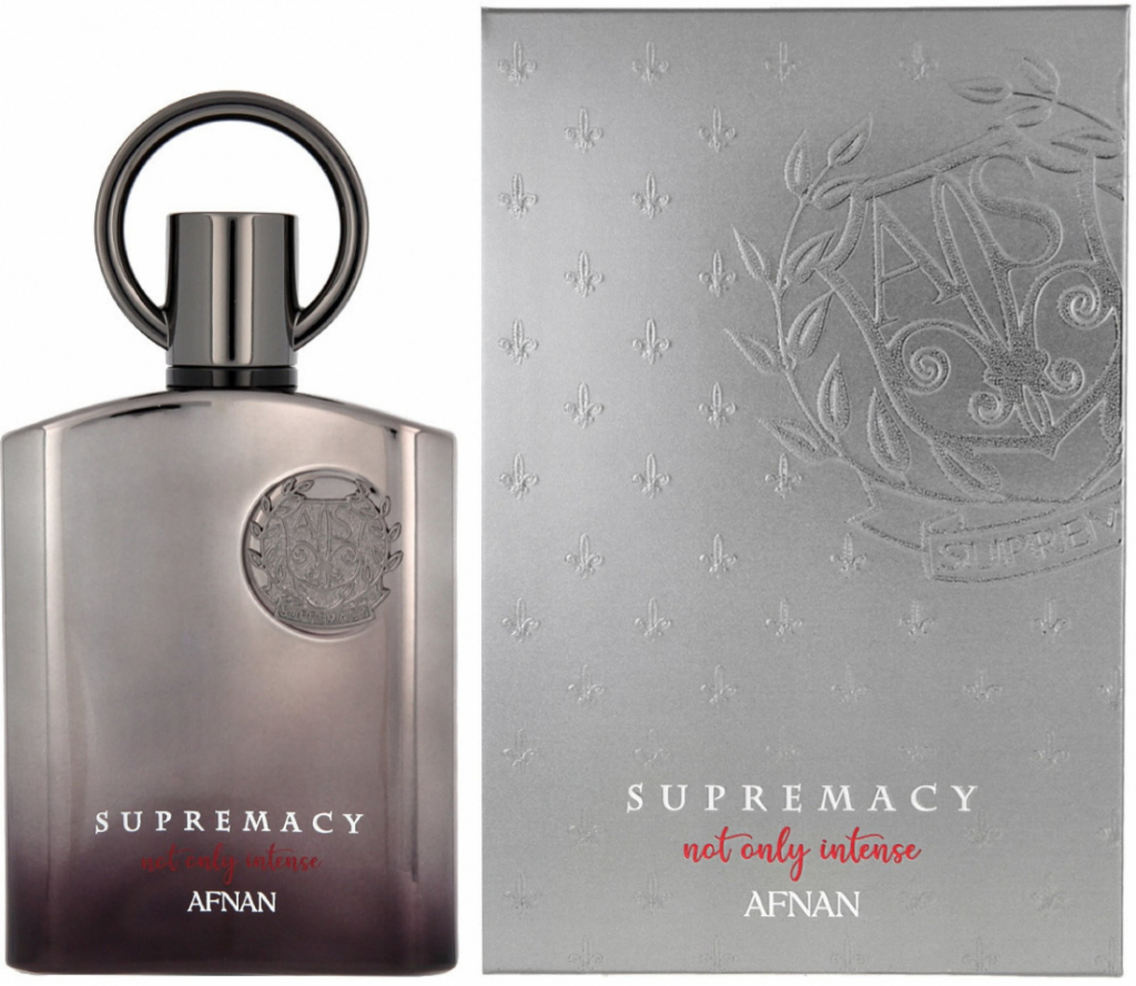 Afnan Supremacy parfémový extrakt 100 ml + sprchový gel 100 ml + deodorant 75 g