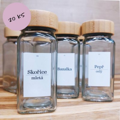 Daniela Design Samolepky na kořenky voděodolné – Sleviste.cz