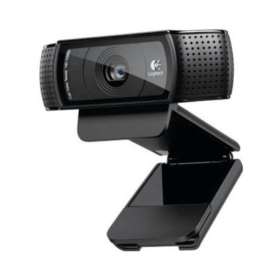 Logitech HD Pro Webcam C920 - 960-001055