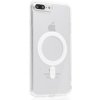 Pouzdro a kryt na mobilní telefon Apple Pouzdro SWISSTEN Clear Jelly MagStick Apple iPhone Xr - čiré;
