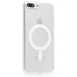 Pouzdro SWISSTEN Clear Jelly MagStick Apple iPhone Xr - čiré;