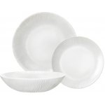 Bormioli Rocco Jídelní set COCONUT 18 ks – Zboží Dáma