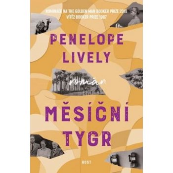 Měsíční tygr - Penelope Lively