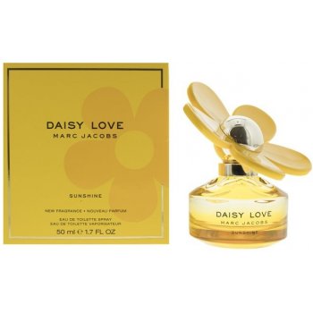 Marc Jacobs Daisy Love Sunshine toaletní voda dámská 50 ml