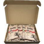 Jihočeské Jerky Degustační balíček kořeněný 16 x 20 g – Zboží Dáma