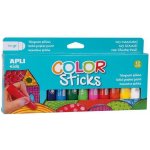 Apli Temperové barvy suché 12 barev – Zboží Dáma Apli Temperové barvy suché 12 barev – Zboží Dáma