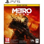 Metro 2039 (Deluxe Edition) – Hledejceny.cz