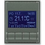 ABB Termostat Time 3292E-A10301 34 – Zboží Mobilmania